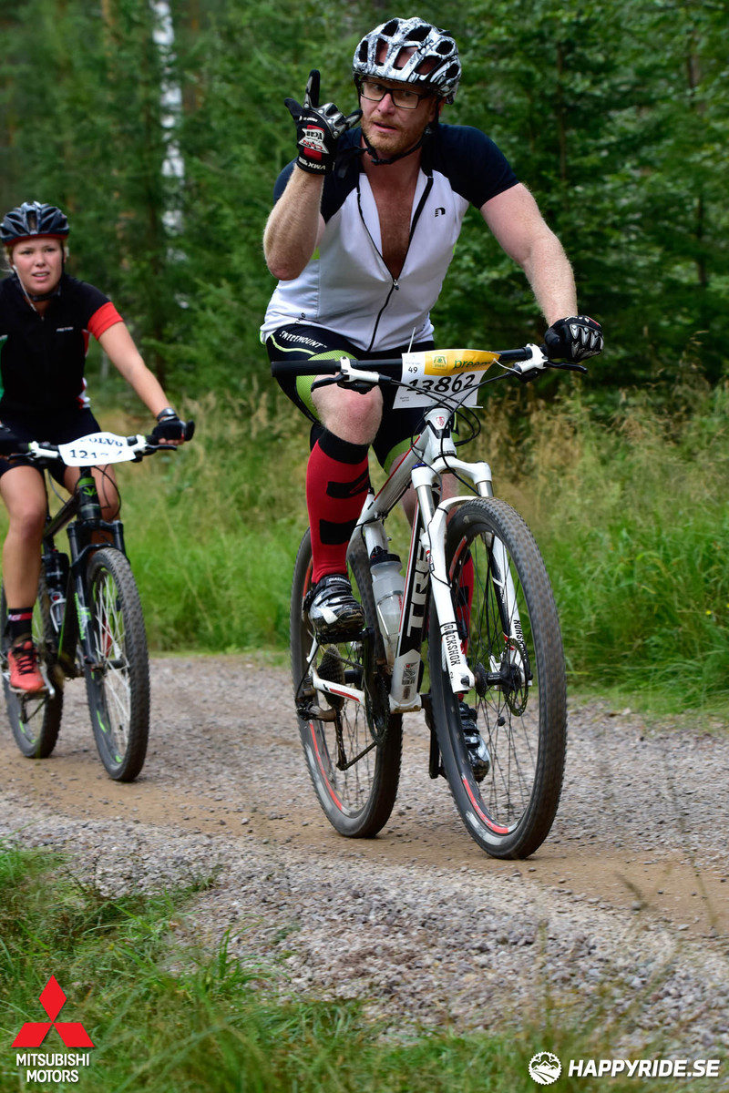 Bild från Cykelvasan 2016